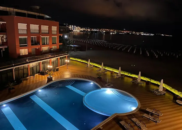 Hotel Heaven Sunny Beach