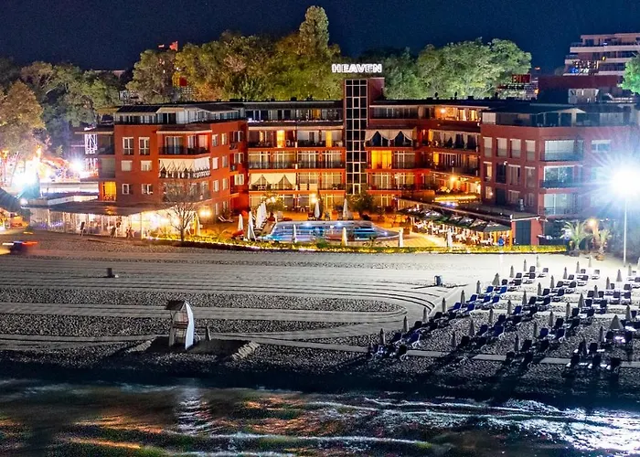 Hotel Heaven Sunny Beach