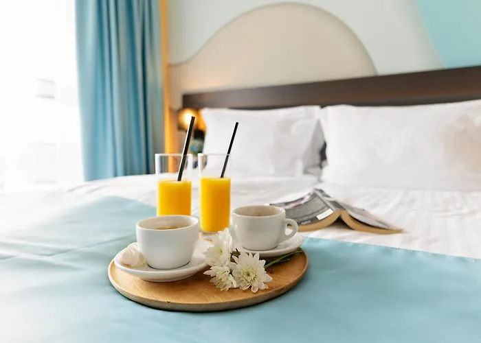 Heaven Hotel Sunny Beach