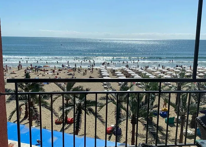 Hotel Heaven Sunny Beach