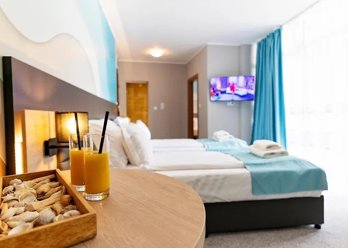 Heaven Hotel Sunny Beach