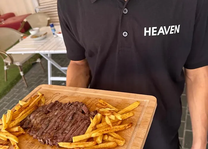 Heaven 4* Sunny Beach