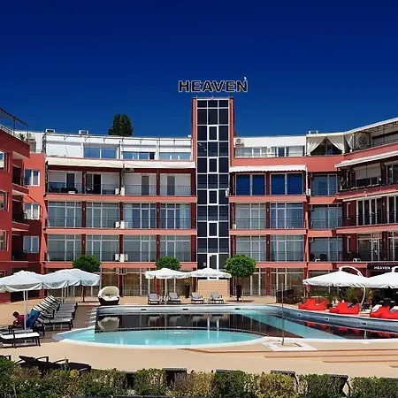 Heaven Hotel Sunny Beach