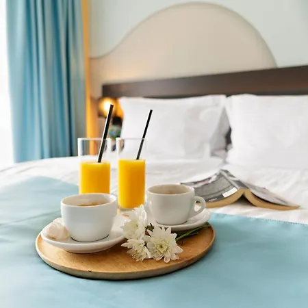 Heaven Hotel Sunny Beach