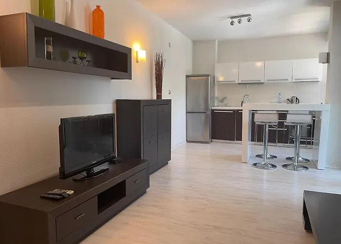 Szálloda Heaven Napospart