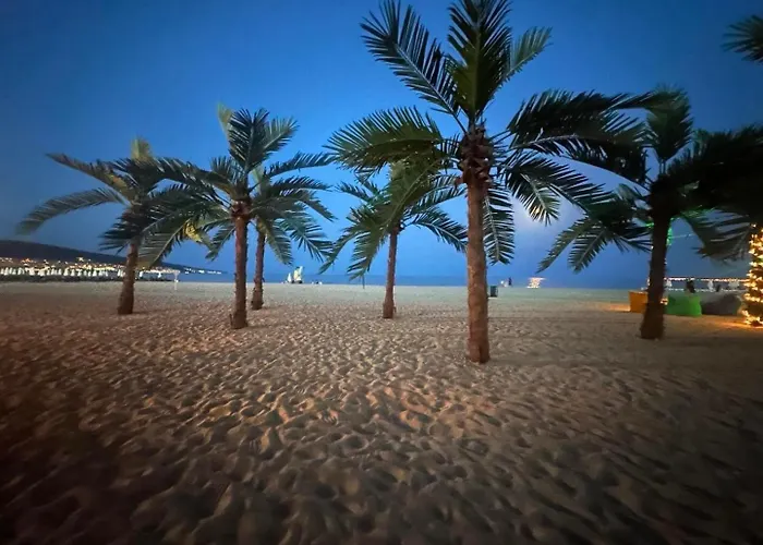 Heaven Szálloda Napospart