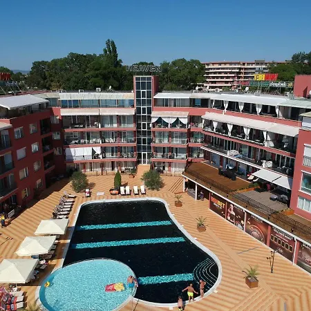 Heaven Hotel 4*