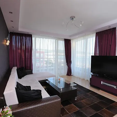 Heaven Hotell Slăntjev Brjag