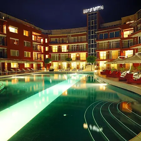 Hotell Heaven Slăntjev Brjag