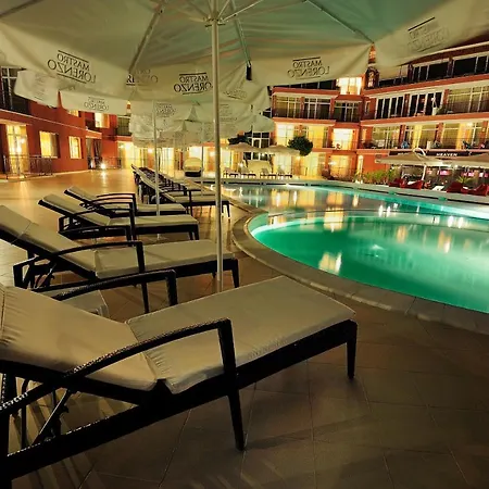 Hotell Heaven