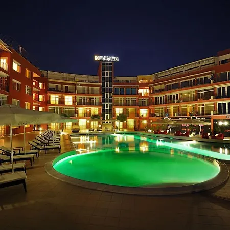 Heaven 4* Sunny Beach