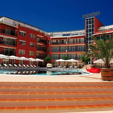 Hotell Heaven