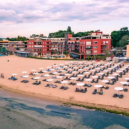 Heaven Hotel Sunny Beach
