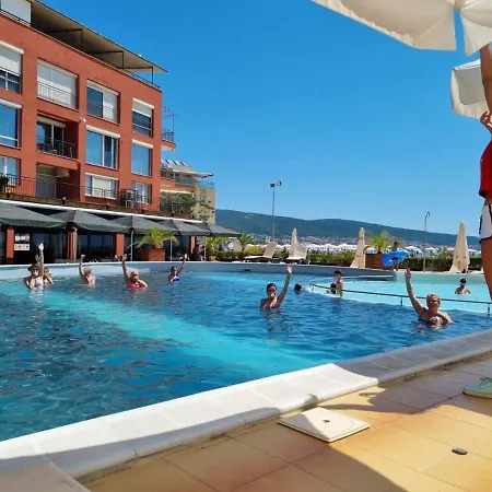 Hotel Heaven Sunny Beach