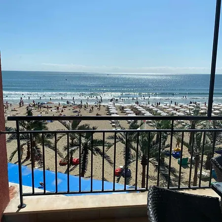 Hotel Heaven Sunny Beach