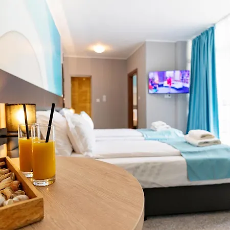 Heaven Hotel Sunny Beach