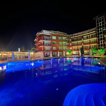 Hotel Heaven Sunny Beach