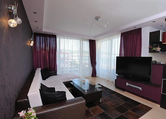 Heaven Hotel Sunny Beach