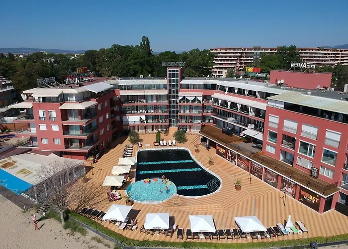 Heaven 4* Sunny Beach