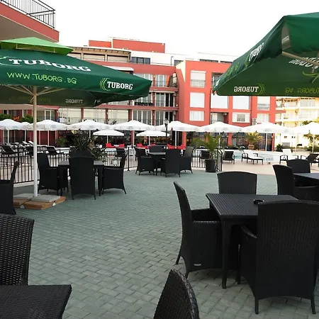 Heaven 4* Сонячний Берег