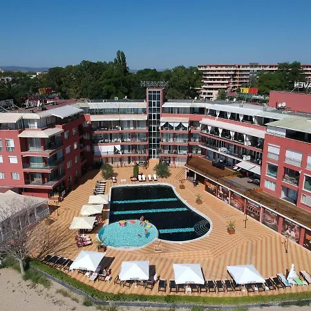 Heaven 4* Сонячний Берег