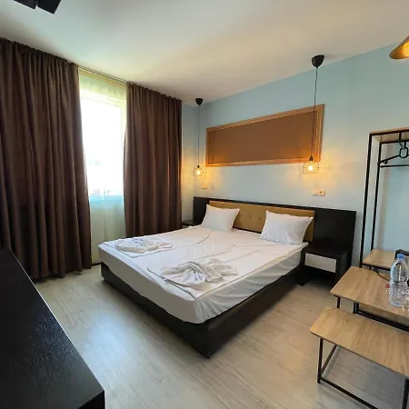 Heaven Hotel