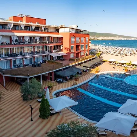 Heaven Hotel Sunny Beach