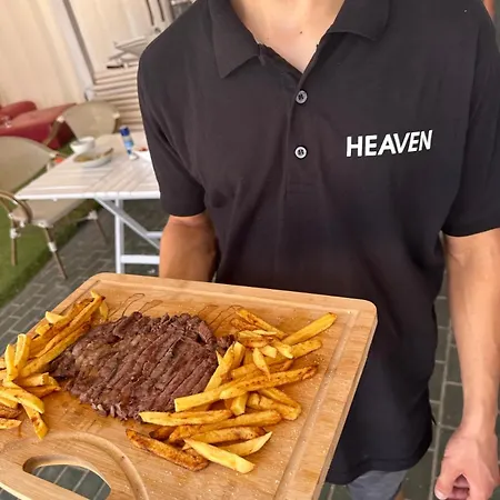 Heaven 4* Сонячний Берег